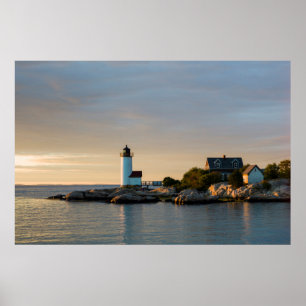 Pôster Massachusetts, Gloucester, Annisquam, Annisquam