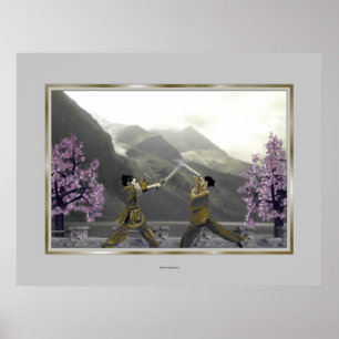 Pôster Master and Apprentice