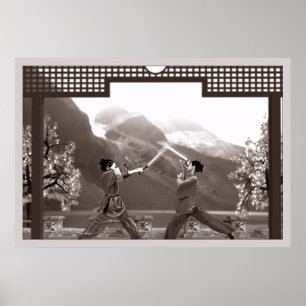 Poster Master and Apprentice II