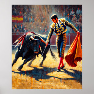 Poster Matador