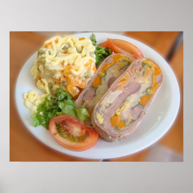 Pôster Matambre - Assassino da Fome - Argentina (Frente)