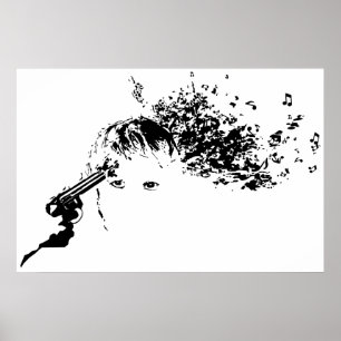 Poster matando-me suavemente