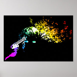 Poster matando-me suavemente