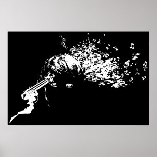 Pôster matando-me suavemente