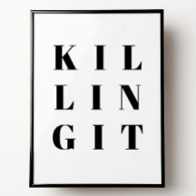 Matando uma Cotação Inspiracional