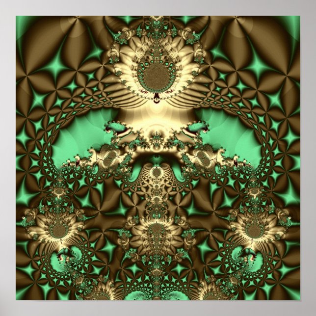 Poster matas profundas (Frente)