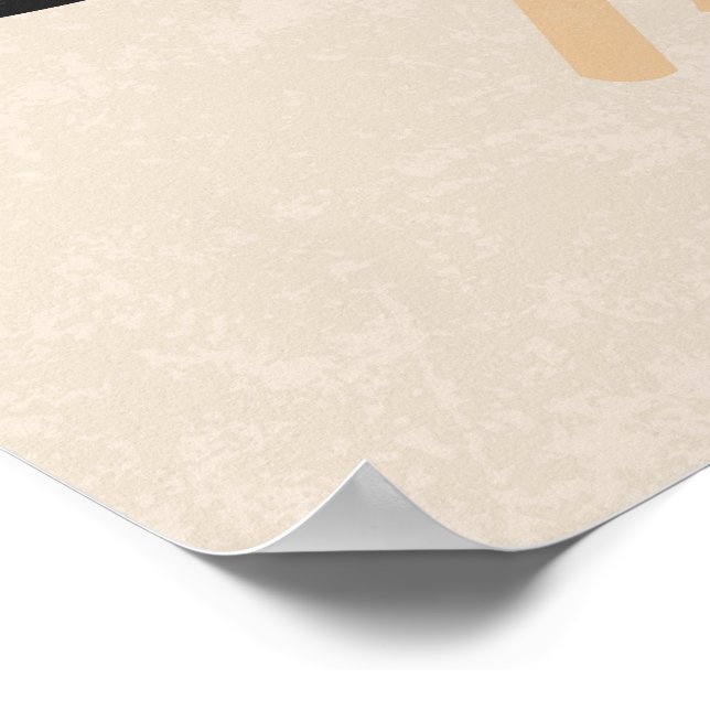 Poster Matcha Bath (Borda)