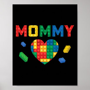 Poster Matchi da Família de Dias de as mães do Master Bui
