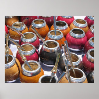 Poster Mate Gourds
