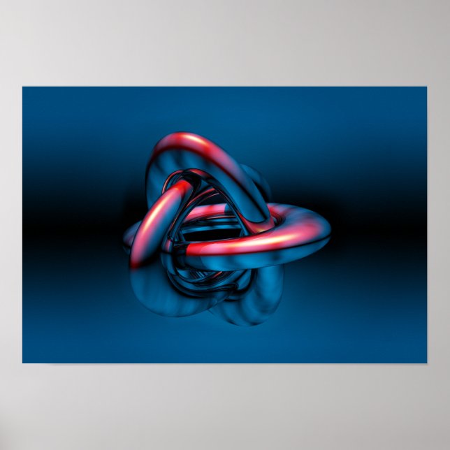 Pôster Matemática (Frente)