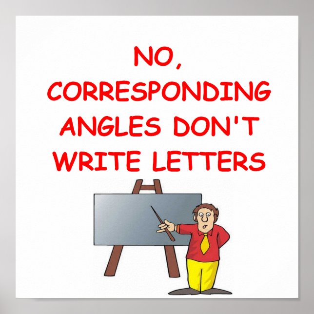 Pôster matemática (Frente)