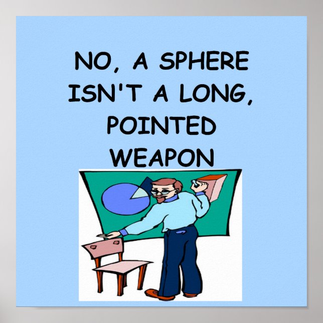 Pôster matemática matemática matemática (Frente)