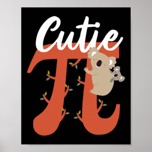 Poster Matemática Pi-Day Cutil Por Pie