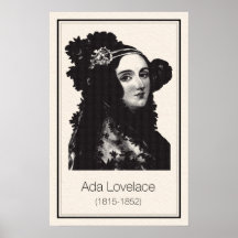 Matemáticos - Ada Lovelace