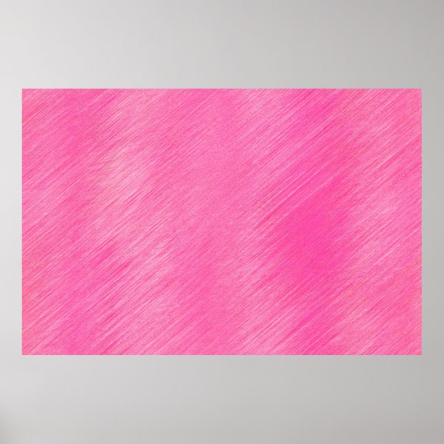 Poster Material de modelo de textura de fundo (Frente)