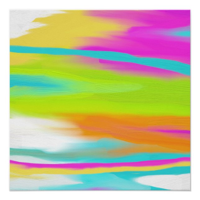 Pôster Materic (Frente)