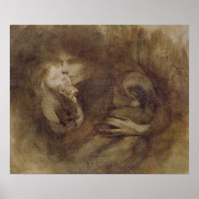 Pôster Maternidade 2 (Frente)