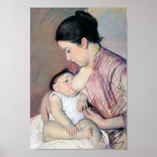 Poster Maternidade, Mary Cassatt