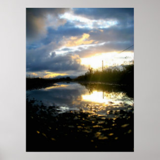 Pôster Matizes da Manhã