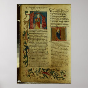 Pôster Matrícula de Martin Luther