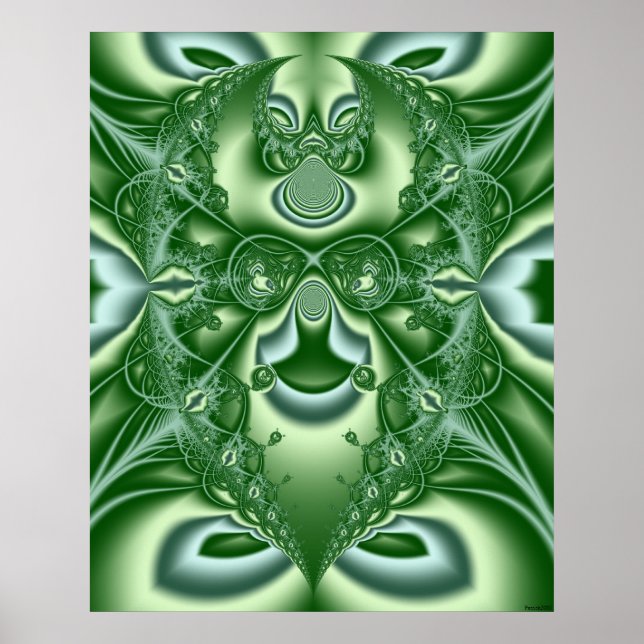 Poster Matrix8 (Frente)