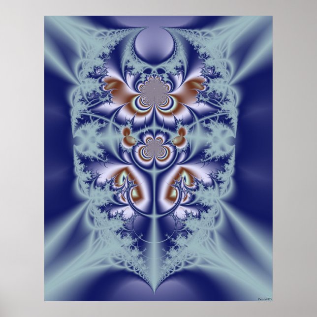 Pôster Matrix A (Frente)