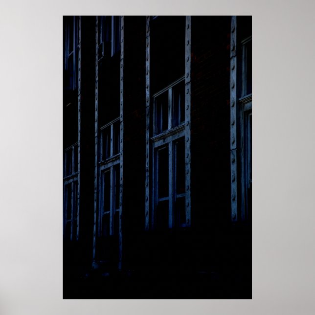 Pôster Matriz (Frente)