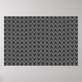 Poster Matriz de Bayer Onda var 2