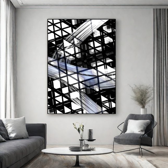 Poster Matriz Dimensional (Criador carregado)