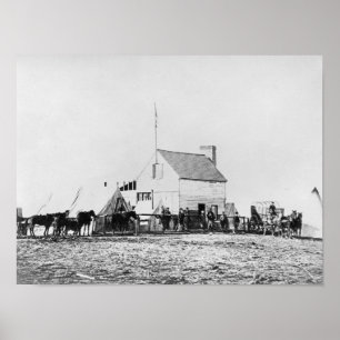 Pôster Matrizes da comissão sanitária