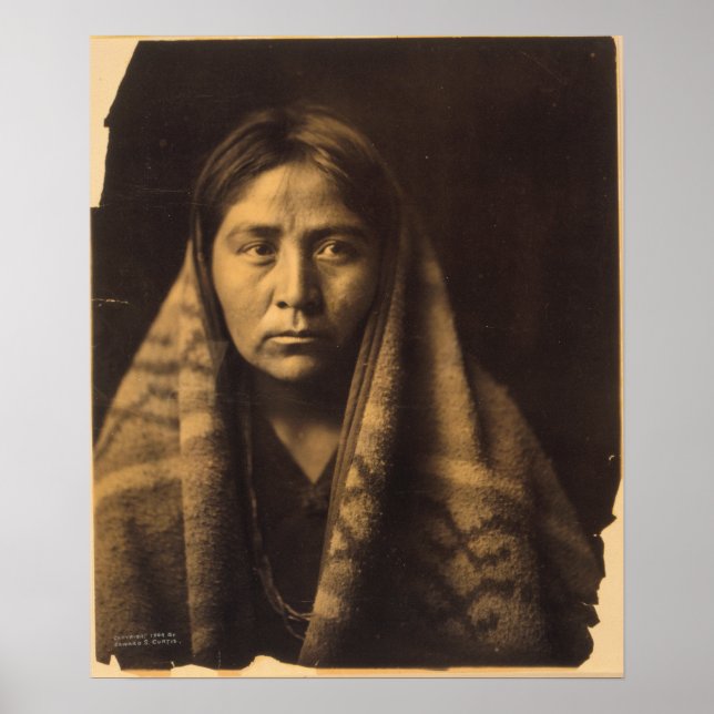 Pôster matron. (Frente)