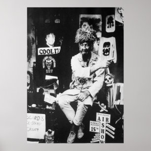 Poster Matte de Ghoulardi (no Set-2)