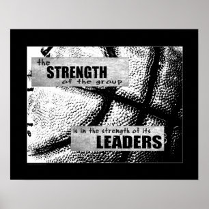 Poster (Matte) do basquetebol #108