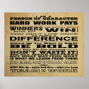 Poster (Matte) do basquetebol #202