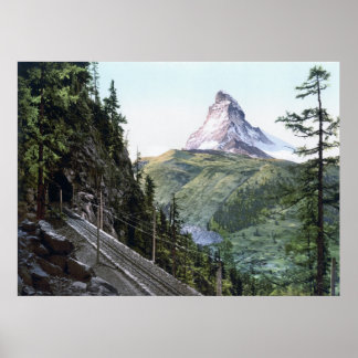 Poster Matterhorn