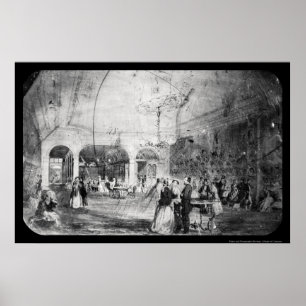 Pôster Matthew Brady Daguerreotype 1854