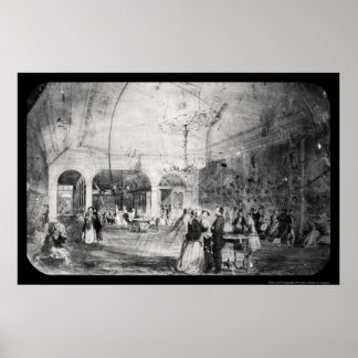 Pôster Matthew Brady Daguerreotype 1854