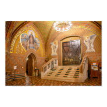 Matthias Church Vestibule, Budapeste, Hungria