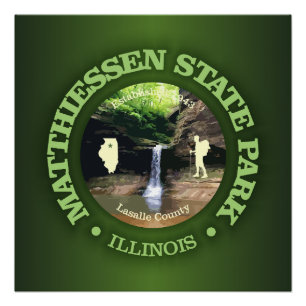 Pôster Matthiessen SP