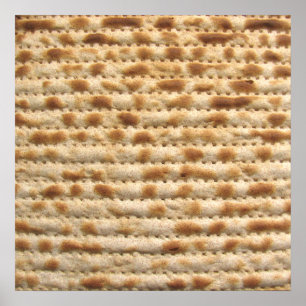 Pôster Matzah