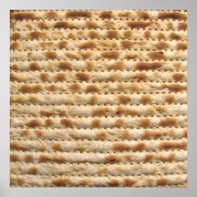Pôster Matzah (Frente)