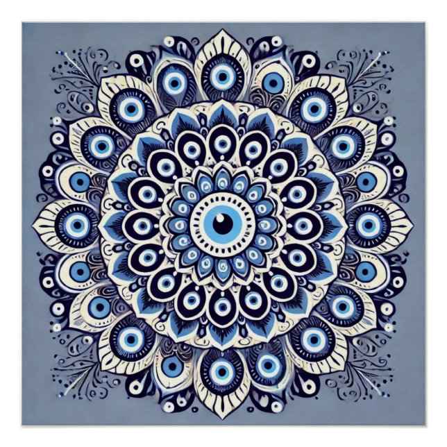 Pôster Mau (Frente)