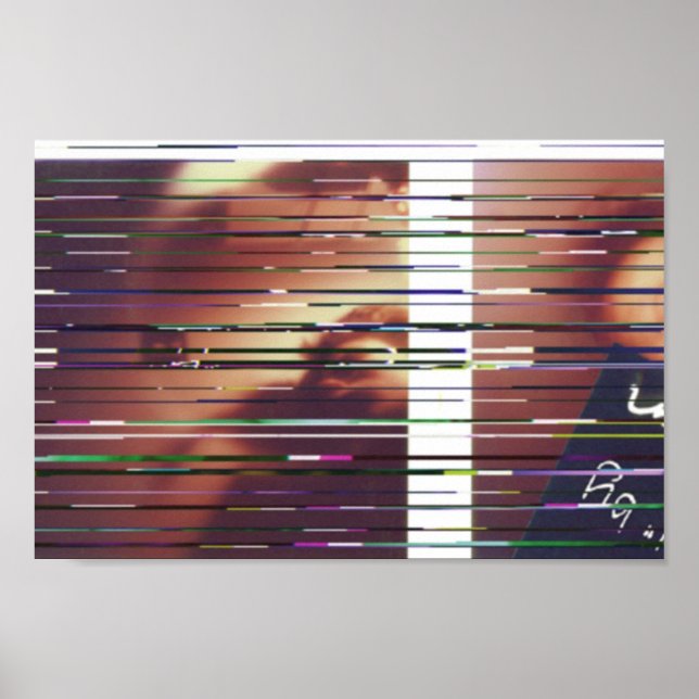 Poster Mau Codificação 2007 P A tecnologia reproduz conos (Frente)