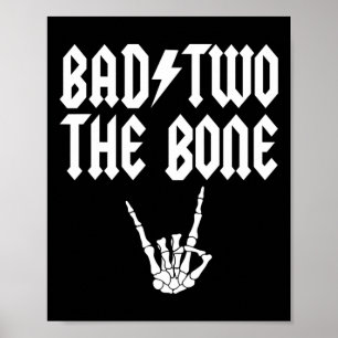 Poster Mau Dois O segundo aniversário Da Família Da Mão D
