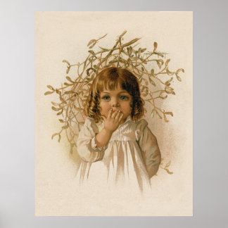 Poster Maud Humphrey Child C