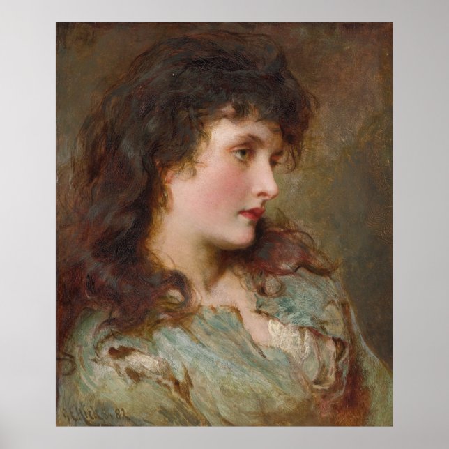 Poster Maud (Retrato das Mulheres Elegantes) (Frente)
