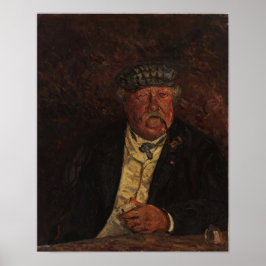 Poster Maufra - Retrato Do Coronel La Villette