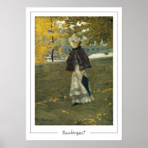 Poster Maurice Prendergast Zedign Art nº 253