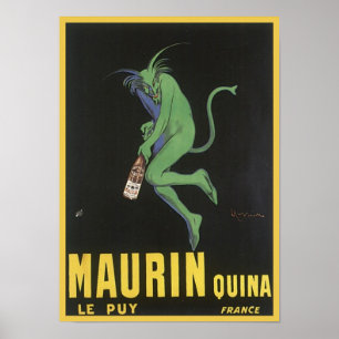 Poster Maurício Quina