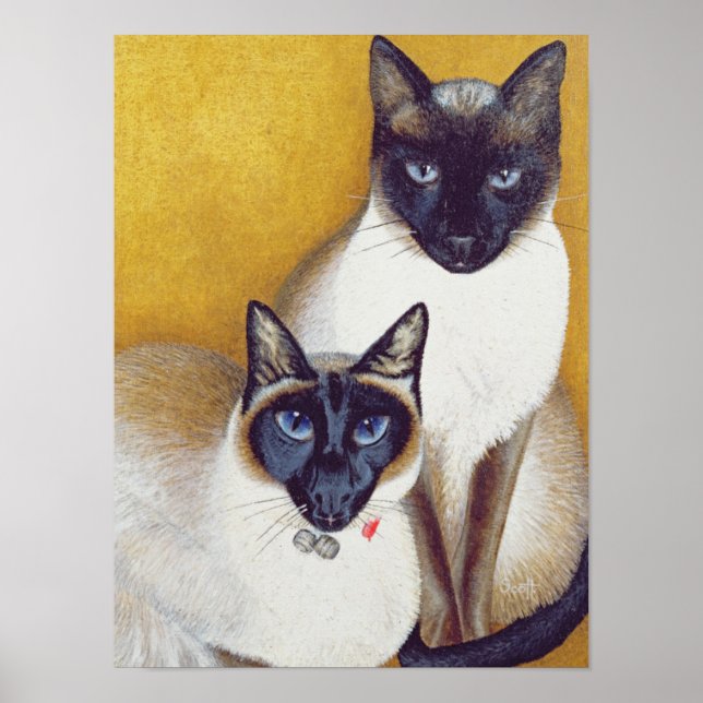 Pôster Mavis e Barnaby (Frente)